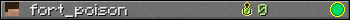 fort_poison userbar 350x20