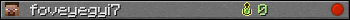 foveyegyi7 userbar 350x20