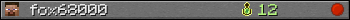 fox68000 userbar 350x20