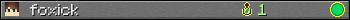 foxick userbar 350x20