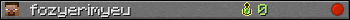 fozyerimyeu userbar 350x20