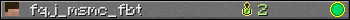 Юзербар 350x20 для fqj_msmc_fbt