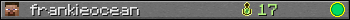 frankieocean userbar 350x20