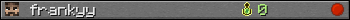 frankyy userbar 350x20
