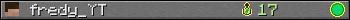 fredy_YT userbar 350x20