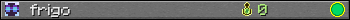 frigo userbar 350x20