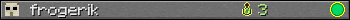 frogerik userbar 350x20