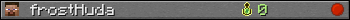 frostHuda userbar 350x20