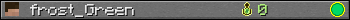 frost_Green userbar 350x20