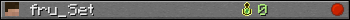 fru_Set userbar 350x20