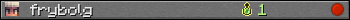 frybolg userbar 350x20