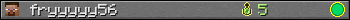 fryyyyy56 userbar 350x20