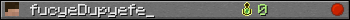 fucyeDupyefe_ userbar 350x20