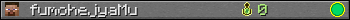 fumohejyaMu userbar 350x20