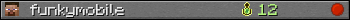 funkymobile userbar 350x20