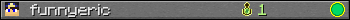 funnyeric userbar 350x20