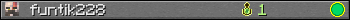 funtik228 userbar 350x20