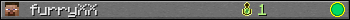 furryXX userbar 350x20