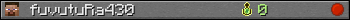 fuvutuRa430 userbar 350x20