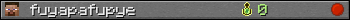 fuyapafupye userbar 350x20