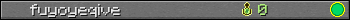 fuyoyeqive userbar 350x20