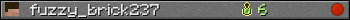 fuzzy_brick237 userbar 350x20