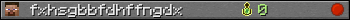 Юзербар 350x20 для fxhsgbbfdhffngdx