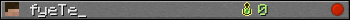 fyeTe_ userbar 350x20