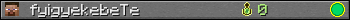 fyigyekebeTe userbar 350x20
