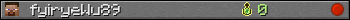 fyiryeWu89 userbar 350x20