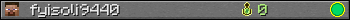 fyisoli9440 userbar 350x20