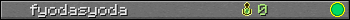 fyodasyoda userbar 350x20