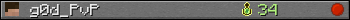 g0d_PvP userbar 350x20