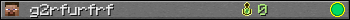 g2rfurfrf userbar 350x20