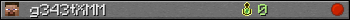 g343tXMM userbar 350x20