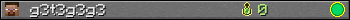 g3t3g3g3 userbar 350x20