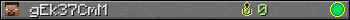 gEk37CmM userbar 350x20