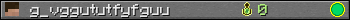 g_vggututfyfguu userbar 350x20