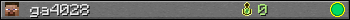 ga4028 userbar 350x20