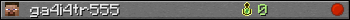 ga4i4tr555 userbar 350x20