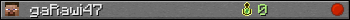 gaRawi47 userbar 350x20