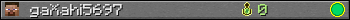 gaXahi5697 userbar 350x20