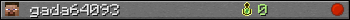 Юзербар 350x20 для gada64093