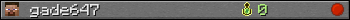 gade647 userbar 350x20