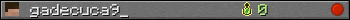 gadecuca9_ userbar 350x20