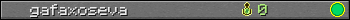 gafaxoseva userbar 350x20
