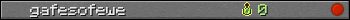gafesofewe userbar 350x20