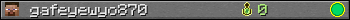 gafeyewyo870 userbar 350x20