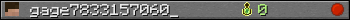 Юзербар 350x20 для gage7833157060_