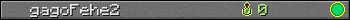 gagoFehe2 userbar 350x20